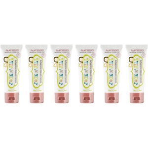 image:imageJack N Jill Natural Toothpaste Raspberry 176 oz Pack of 6