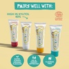 image:imageJack N Jill Silicone Kids Toothbrush with Handle Gentle Pack of 1