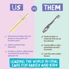 image:imageJack N Jill Silicone Kids Toothbrush with Handle Gentle Pack of 1